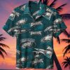 Mens Philadelphia Eagles Hawaiian Shirt 5 5