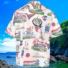 Mens Reyn Spooner White Philadelphia Phillies Hawaiian Shirt 4 4