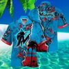 Miami Marlins Hawaiian Shirt Custom 3 3