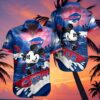 Mickey Mouse And Buffalo Bills Combo Hawaiian Shirt And Shorts 5 5