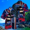 Mickey Mouse Buffalo Bills Hawaiian Shirt Custom 4 4