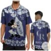 Mickey Mouse Colorado Rockies Hawaiian Shirt 0 0