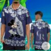 Mickey Mouse Colorado Rockies Hawaiian Shirt 3 3