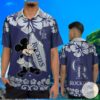 Mickey Mouse Colorado Rockies Hawaiian Shirt 4 4