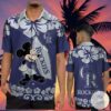 Mickey Mouse Colorado Rockies Hawaiian Shirt 5 5