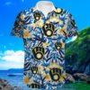 Milwaukee Brewers Hawaiian Shirt Night 2024 4 4