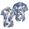 Minnesota Aloha Minnesota Vikings Twins Timberwolves Wild Hawaiian Shirt For Fans 0 0