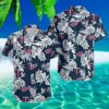 Minnesota Twins Baseball Floral Aloha Hawaiian Shirt Summer Vacation 3 3 1