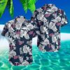 Minnesota Twins Baseball Floral Aloha Hawaiian Shirt Summer Vacation 3 3