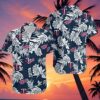 Minnesota Twins Baseball Floral Aloha Hawaiian Shirt Summer Vacation 5 5 1