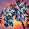 Minnesota Twins Baseball Floral Aloha Hawaiian Shirt Summer Vacation 5 5