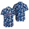 Minnesota Twins MLB Hawaiian Shirt For Men Women 0 0