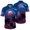 Minnesota Twins MLB Hawaiian Shirt June Aloha Shirt 0 0