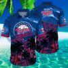 Minnesota Twins MLB Hawaiian Shirt June Aloha Shirt 3 3