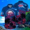 Minnesota Twins MLB Hawaiian Shirt June Aloha Shirt 4 4