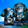 NFL Detroit Lions Mickey Hawaiian Shirt 4 4