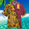 NFL Personalized Arizona Cardinals Hawaiian Shirt 3 3