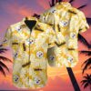 NFL Tropical Leafs Pittsburgh Steelers Hawaiian Shirt 5 5