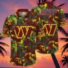 NFL Washington Commanders Hawaiian Shirt Sunsets Aloha Shirt 5 5