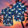 New York Mets MLB Flower Aloha Summer Beach Hawaiian Shirt 5 5