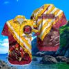 Nfl Arizona Cardinals Hawaiian Shirt Custom Name 4 4