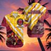 Nfl Arizona Cardinals Hawaiian Shirt Custom Name 5 5