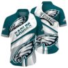 Philadelphia Eagles Aloha Shirt 0 0