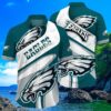 Philadelphia Eagles Aloha Shirt 4 4