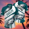 Philadelphia Eagles Aloha Shirt 5 5