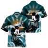 Philadelphia Eagles Hawaiian Shirt Custom 0 0