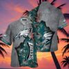 Philadelphia Eagles Hawaiian Shirt NFL 5 5