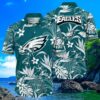 Philadelphia Eagles Hawaiian Shirt Solstice Aloha Shirt 4 4