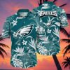 Philadelphia Eagles Hawaiian Shirt Solstice Aloha Shirt 5 5