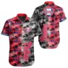 Philadelphia Phillies Aloha Shirt Vintage Style And Palm Tree Pattern 0 0