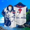 Philadelphia Phillies Hawaiian Shirt Iconic White Batsman Design 4 4