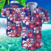 Philadelphia Phillies Hawaiian Shirt Stylish Summer Button Up for Fans 3 3