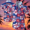 Philadelphia Phillies Hawaiian Shirt Stylish Summer Button Up for Fans 5 5