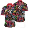 Philadelphia Phillies Tiki Adventure Hawaiian Shirt 0 0