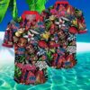 Philadelphia Phillies Tiki Adventure Hawaiian Shirt 3 3