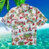 Reyn Spooner Los Angeles Angels Hawaiian Shirt 3 3