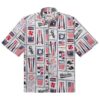 Reyn Spooner MLB Chicago Sox Americana Button Up Shirt 0 0