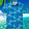 Reyn Spooner Miami Marlins Hawaiian Shirt Blue 3 3