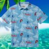 Reyn Spooner Philadelphia Phillies Pua Performance Hawaiian Shirt 3 3