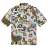 Reyn Spooner White Chicago White Sox Hawaiian Shirt 0 0