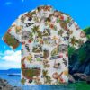 Reyn Spooner White Chicago White Sox Hawaiian Shirt 4 4