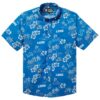 Reynspooner Detroit Lions Hawaiian Shirt 0 0