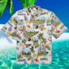 Reynspooner San Diego Padres Hawaiian Shirt 3 3