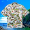 Reynspooner San Diego Padres Hawaiian Shirt 4 4