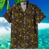 San Diego Padres Circle Aloha Paradise Hawaiian Shirt 3 3