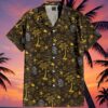 San Diego Padres Circle Aloha Paradise Hawaiian Shirt 5 5